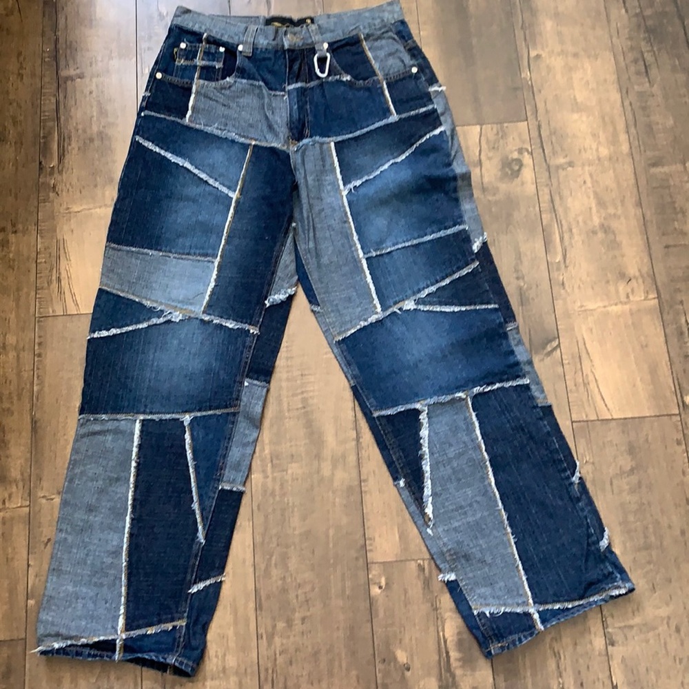 Women's Hip Hop Mom Jeans RARE